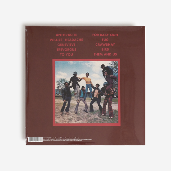 洋楽 Cymande Second Time Round lp MS05NzM5LmpwZWc.jpeg