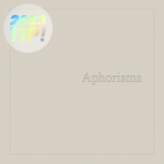 Aphorisms tip23