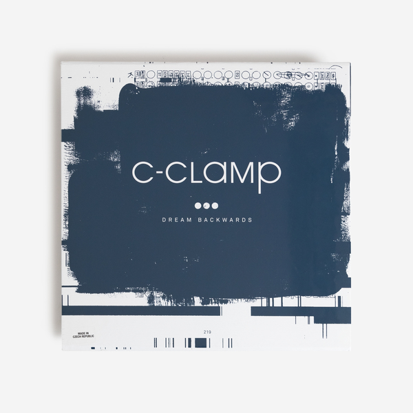 洋楽 C-CLAMP DREAM BACKWARDS C-Clamp - Dream Backwards - Boomkat