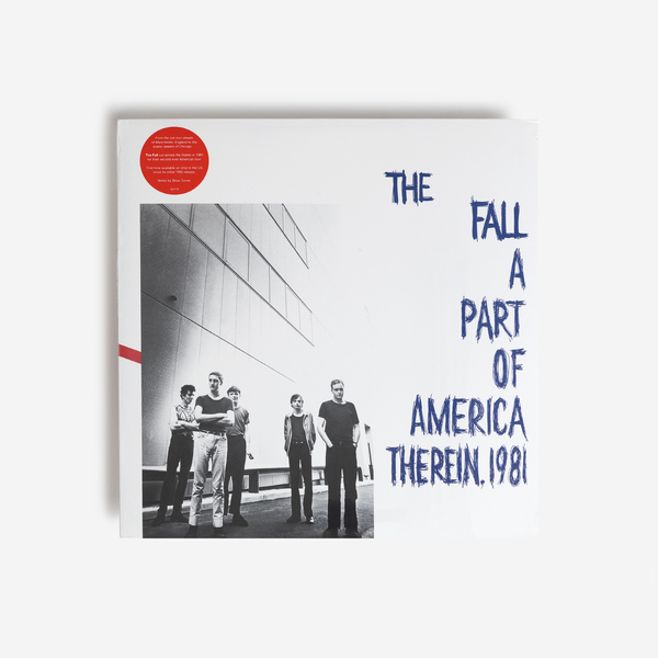 Thefall vinyl f