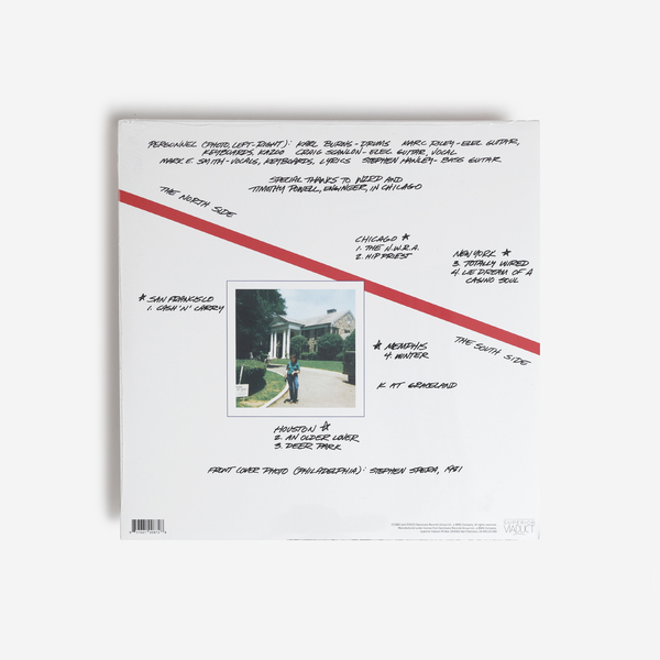 Thefall vinyl b
