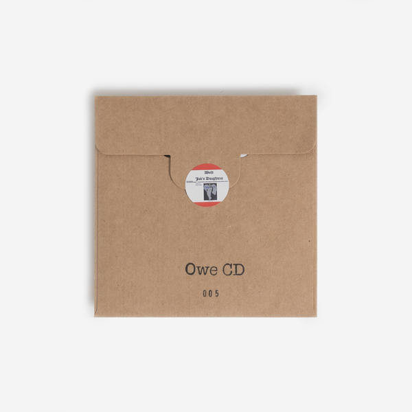Owecd005 vinyl b