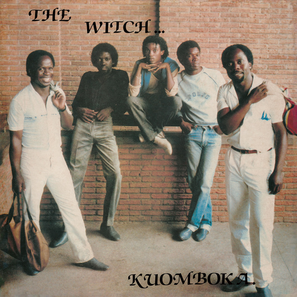 Witch   kuomboka 1984 vinyl web