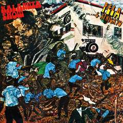 洋楽 Fela & Africa 70 Kalakuta Show kuti Fela & Africa 70 – Kalakuta Show – Vinyl (Blue, LP, Album