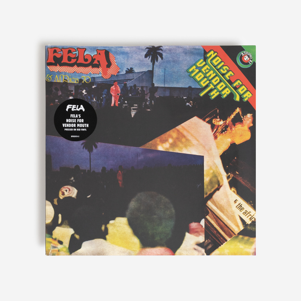 Vendormouth vinyl f