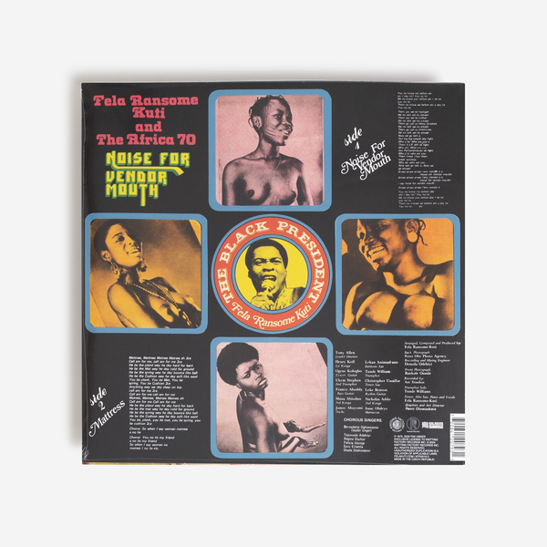 Vendormouth vinyl b