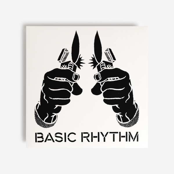 Basicrhythm vinyl f