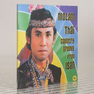 molam thai country groove from isan