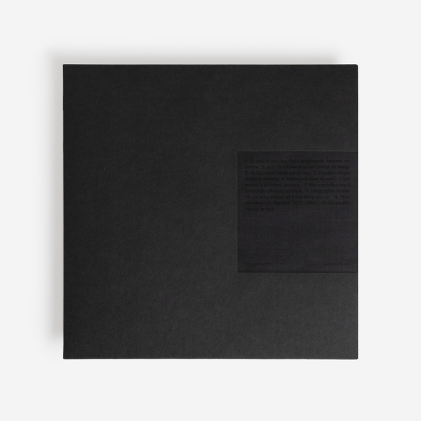 Sylvain front