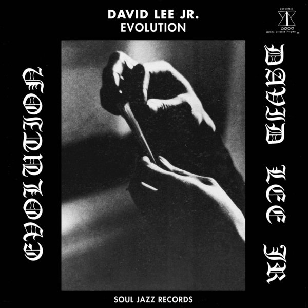英LP David Lee Jr. Evolution SJRLP551C Soul Jazz Records /00250 David Lee Jr. - Evolution - Boomkat