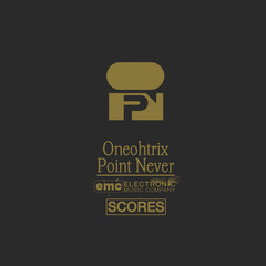 非売品‼️ ONEOHTRIX POINT NEVER 限定ZINE 非売品‼️ ONEOHTRIX POINT NEVER 限定ZINE