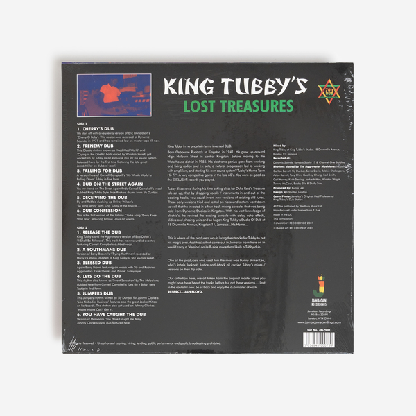 Kingtubby b