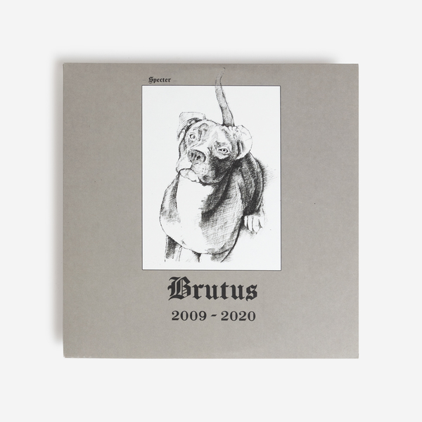 Brutus vinyl f