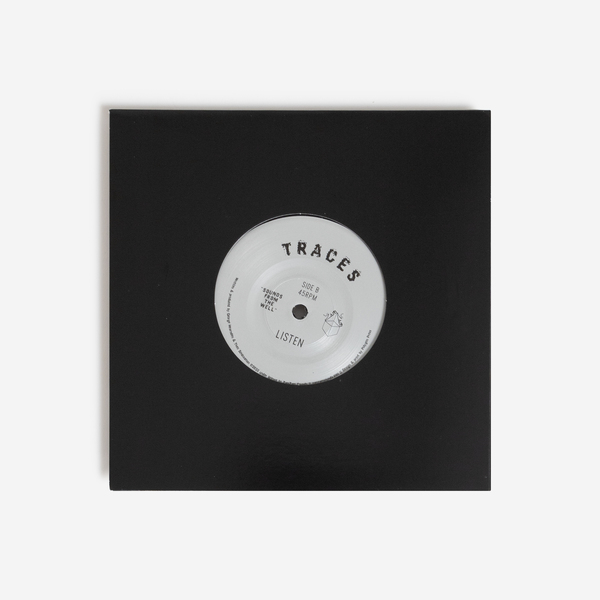 Traces vinyl b
