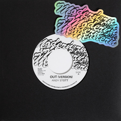 ANDY STOTT - Out (Version) / Love (Version) - Boomkat