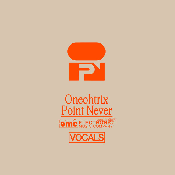 Oneohtrix Point Never - Oneohtrix Point Never - Vocals - Boomkat