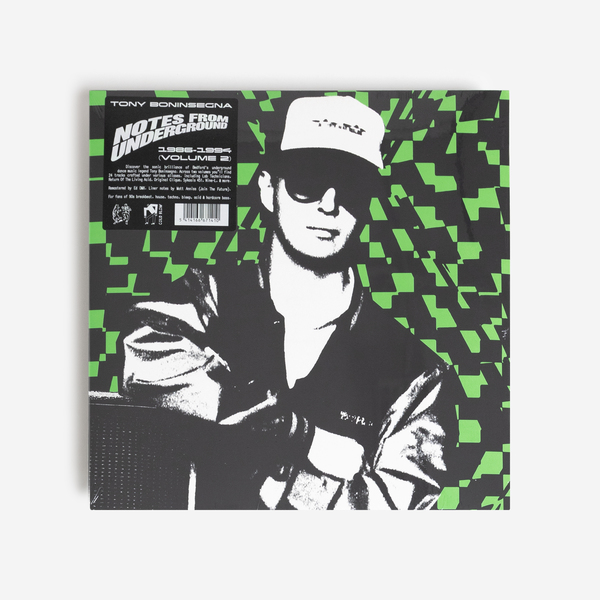 Tonyboninsegna vinyl f