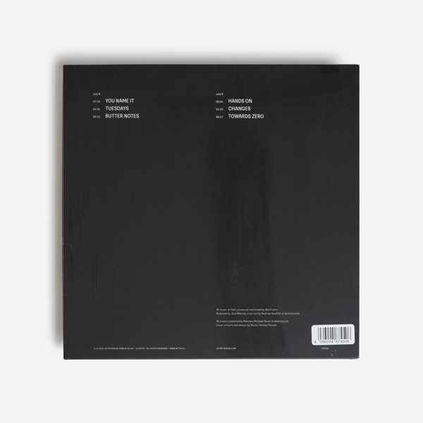 Nils frahm b