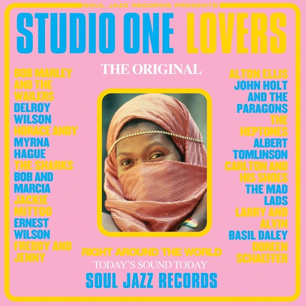 Myrna Hague Melody Life studio one 洋楽 Myrna Hague Melody Life