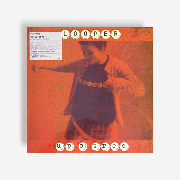 Looper Tree LOOPER - Up A Tree (25th Anniversary Edition) - Boomkat