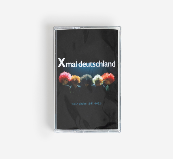 Xmal tape front