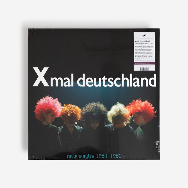 Xmal front