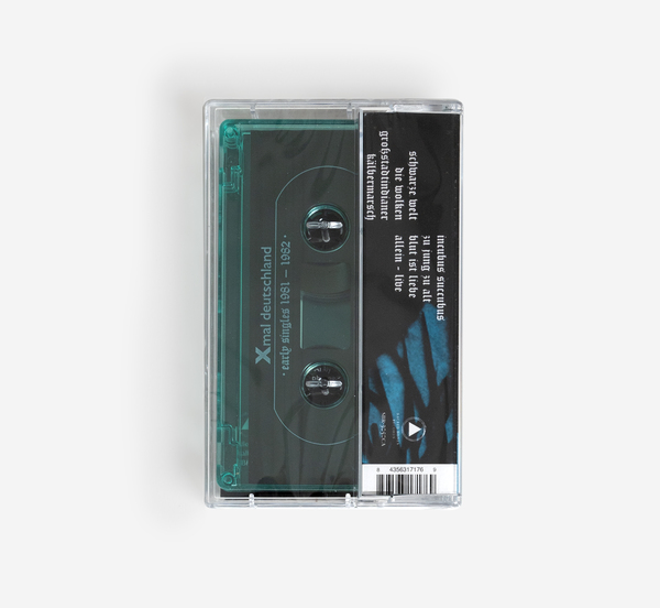 Xmal tape back