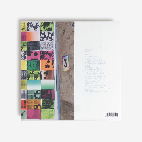Four tet vinyl b