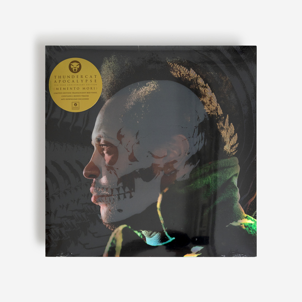 Thundercat front