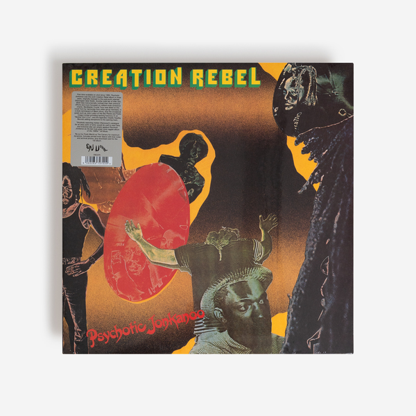Creation Rebel - Psychotic Jonkanoo - Boomkat