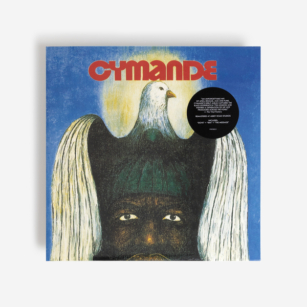 Cymanda front