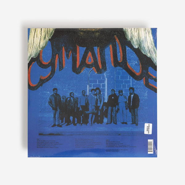 Cymanda back