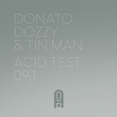 洋楽 Donato Dozzy & Tin Man Acid Test 09.1 Donato Dozzy, Tin Man - Acid Test 09.1 - Boomkat