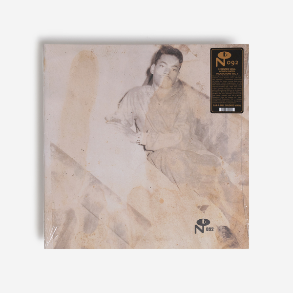 Eccentric Soul — Consolidated Productions Vol. 1 – Numero Group