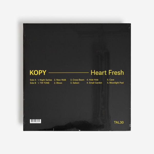 Kopy back