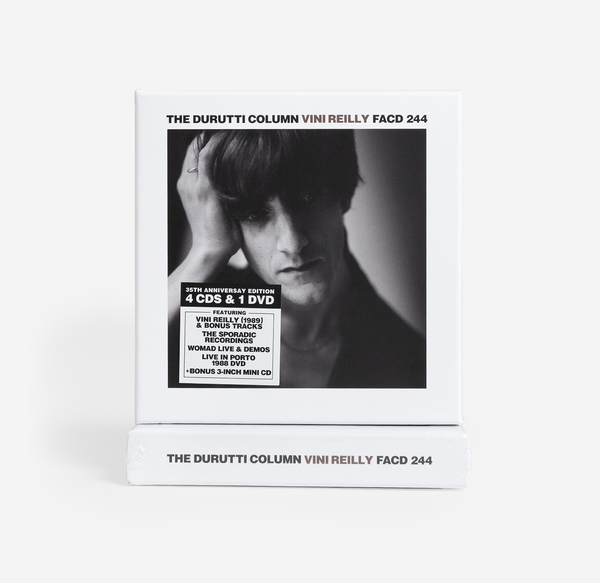 THE DURUTTI COLUMN - Vini Reilly - 35th Anniversary Edition - Boomkat