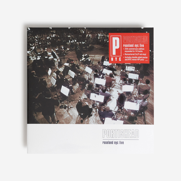 洋楽 Portishead Roseland NYC Live bristol Portishead - Portishead - Roseland NYC Live (25th