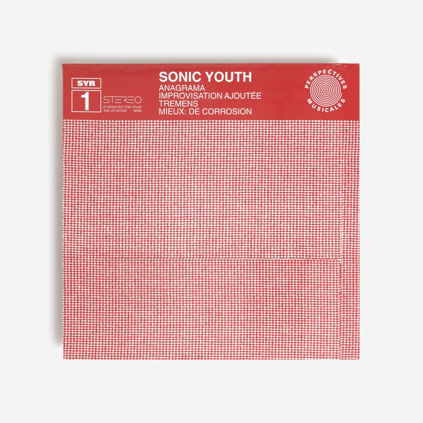 SONIC YOUTH - Anagrama - Boomkat