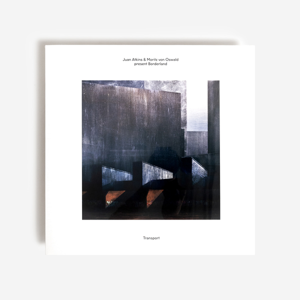Juan Atkins, Moritz von Oswald, Borderland - Juan Atkins