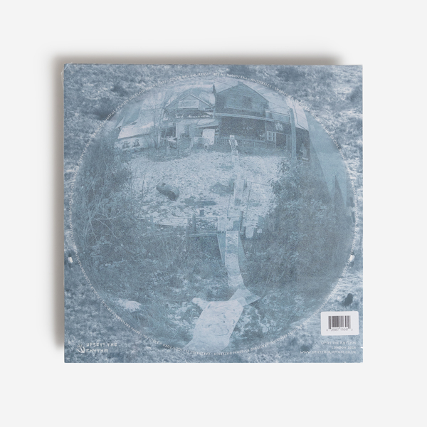 Earth ball back 