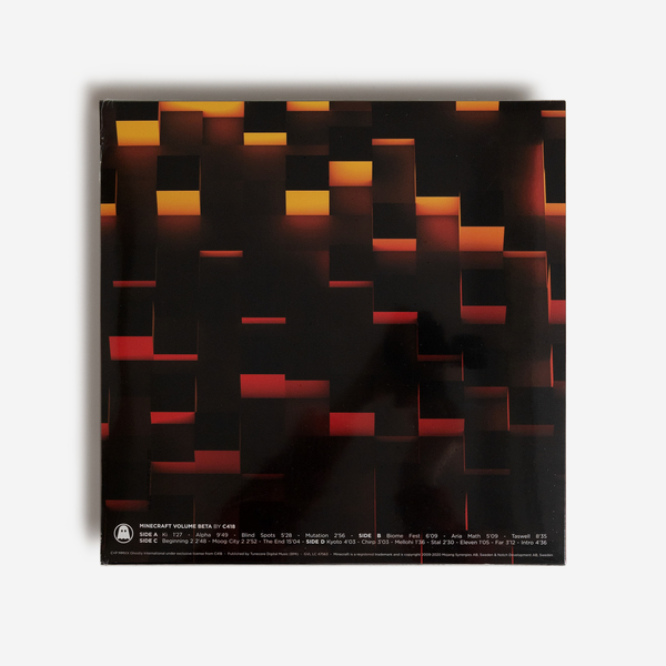 C418 - Minecraft Volume Beta - Boomkat