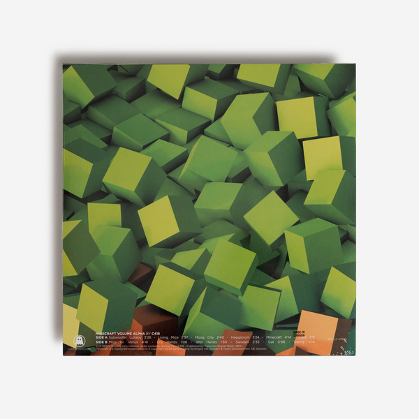 C418 - Minecraft Volume Alpha - Boomkat
