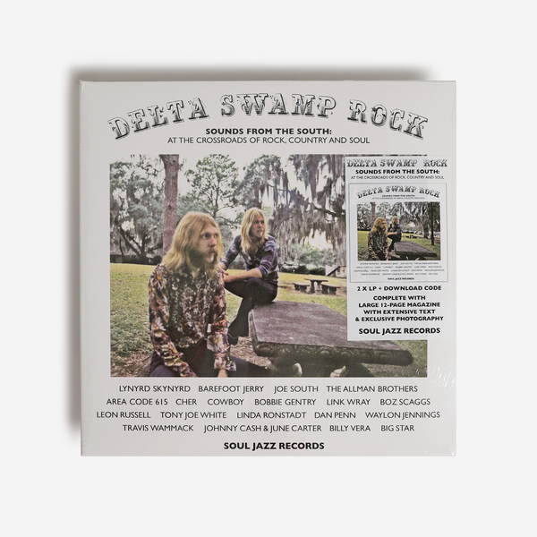 Various Artists - Delta Swamp Rock 2023 Edition – Sounds