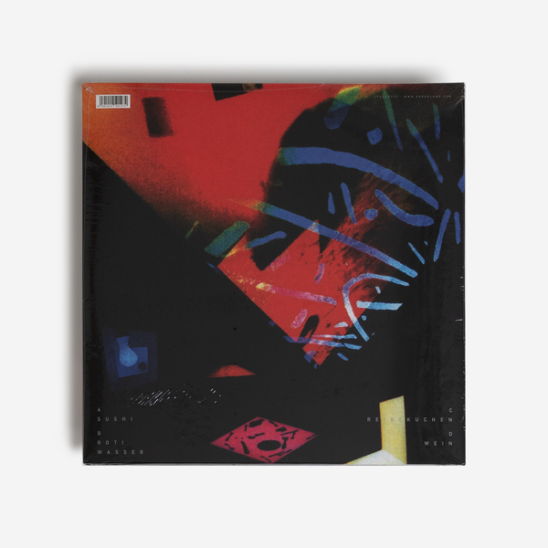 Brian Eno, Holger Czukay, J.Peter Schwalm - Sushi. Roti