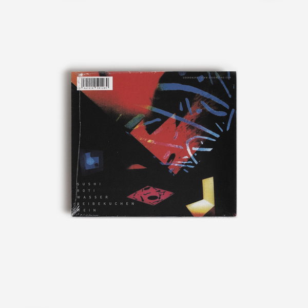 ENO,BRIAN / CZUKAY,HOLGER / SC SUSHI. ROTI. REIBEKUCHEN