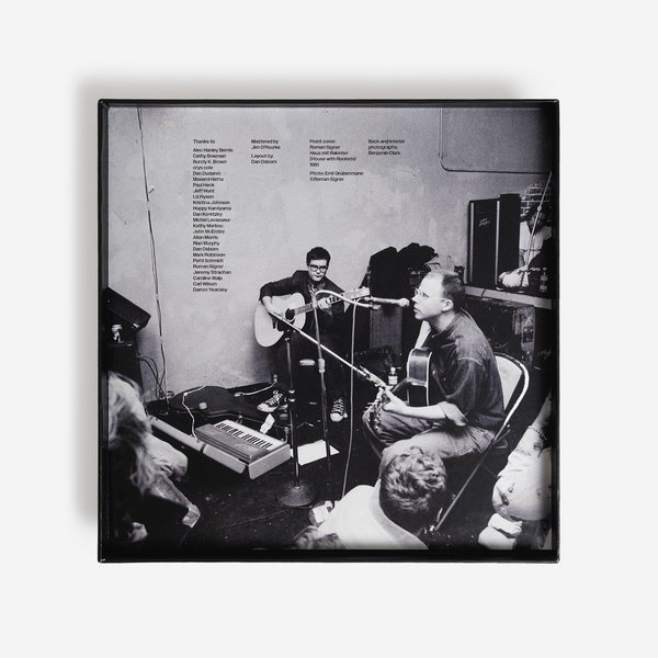 GASTR DEL SOL - We Have Dozens of Titles - Boomkat