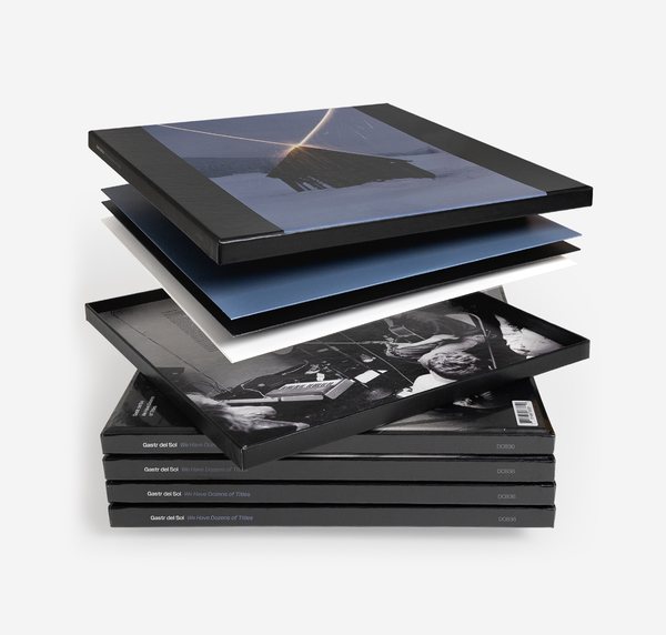 GASTR DEL SOL - We Have Dozens of Titles - Boomkat