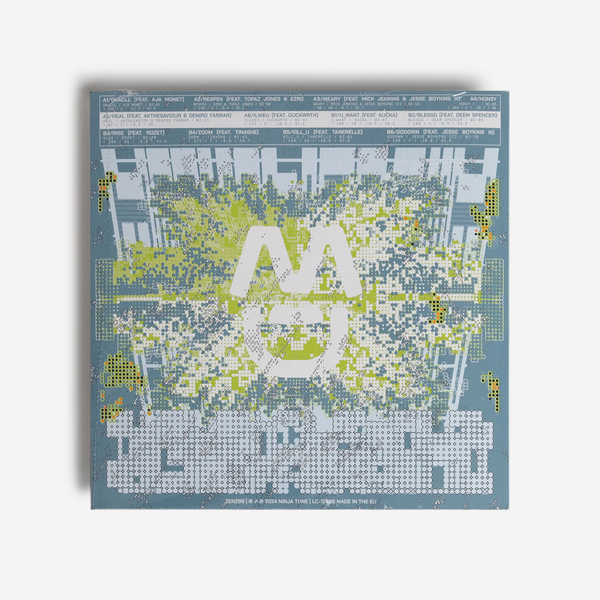 Machine vinyl b
