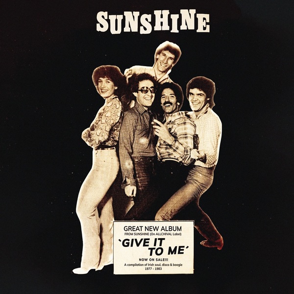 Sunshine give it to me front 1000
