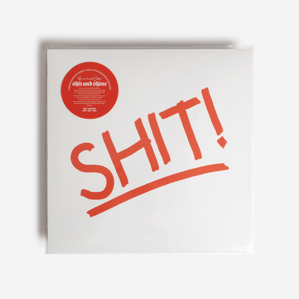 Shit v2 vinyl f
